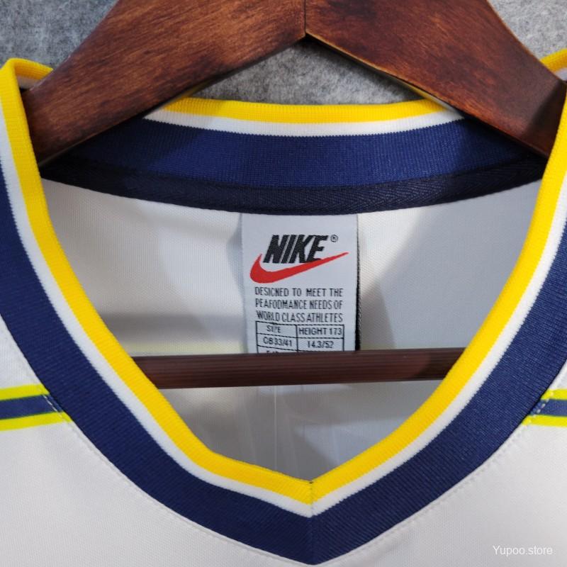 Camisola CA Boca Juniors 1998-99 Alternativa