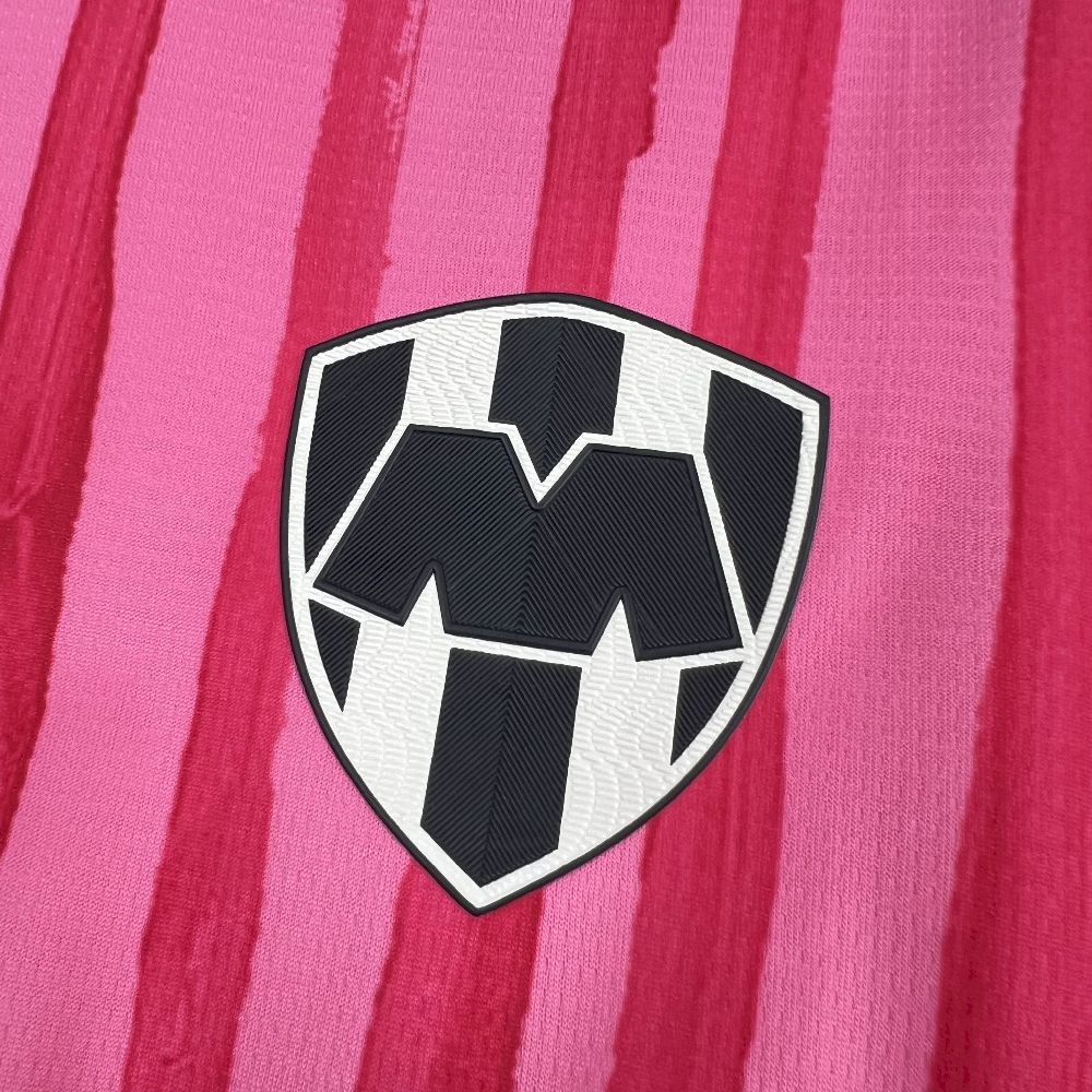 Camisola CF Monterrey 2025-26 Edição Especial Versão Adepto