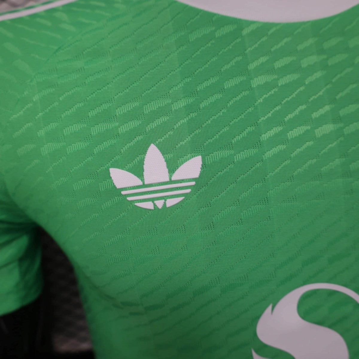 Camisola M-United 2025-26 Guarda-Redes Versão Jogador