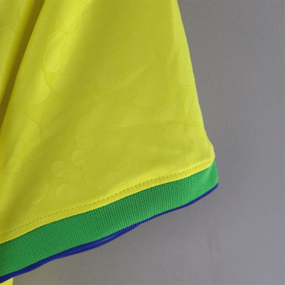 Camisola Brasil 2022 Principal VINI JR #20
