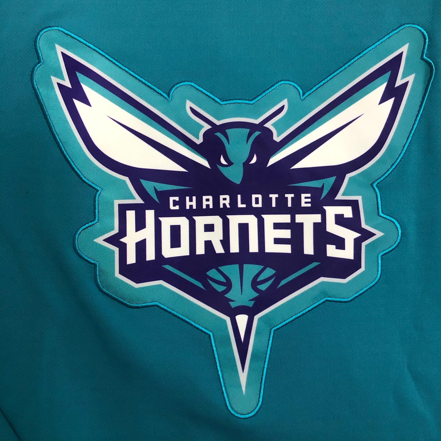 Casaco NBA Charlotte Hornets