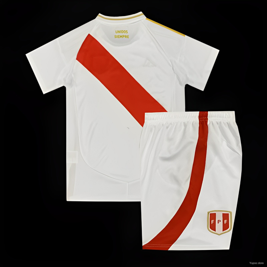 Kit Criança Peru 2024 Principal