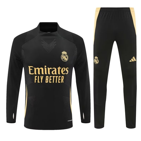 Fato de Treino Real Madrid CF 2024-25 - Camisola
