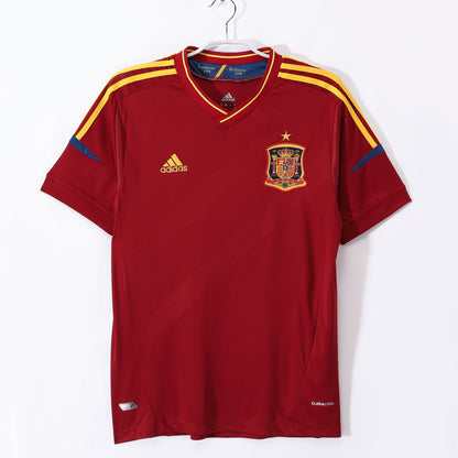 Camisola Espanha 2012 Principal XAVI #8
