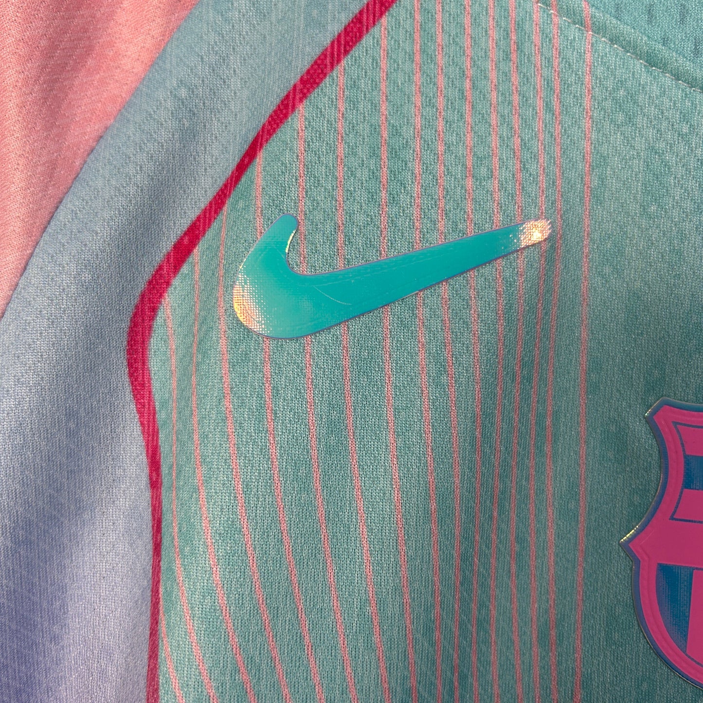 Kit Criança FC Barcelona 2025-26 Edição Especial