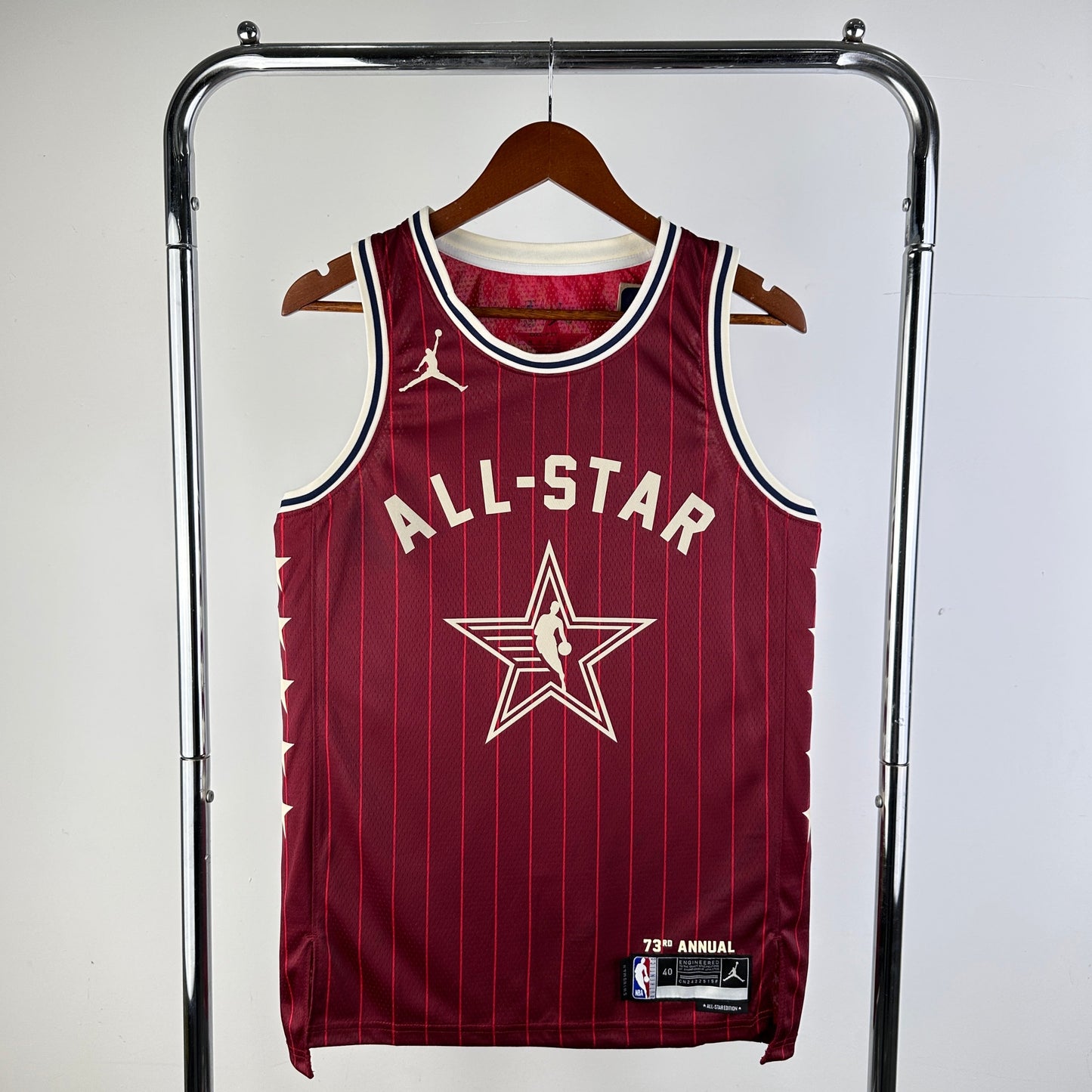 Camisola NBA 2024 Dallas Mavericks All-Star