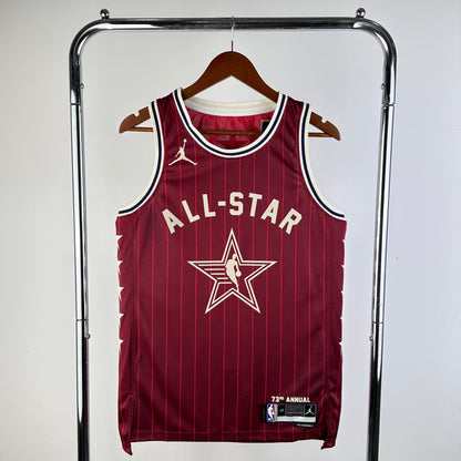 Camisola NBA 2024 Dallas Mavericks All-Star