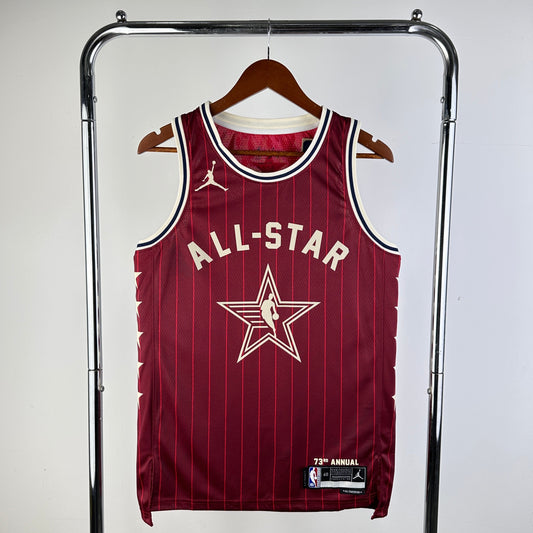 Camisola NBA 2024 Dallas Mavericks All-Star