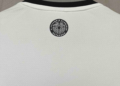 Camisola Botafogo-RJ 2024-25 Alternativa Branca Versão Adepto