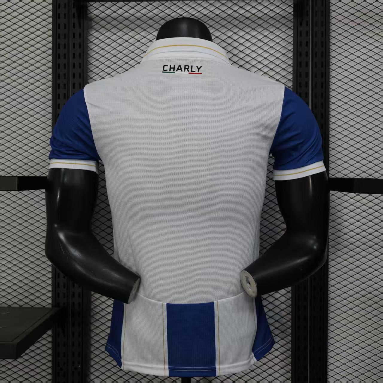 Camisola CF Pachuca 2001-02 Principal Versão Jogador