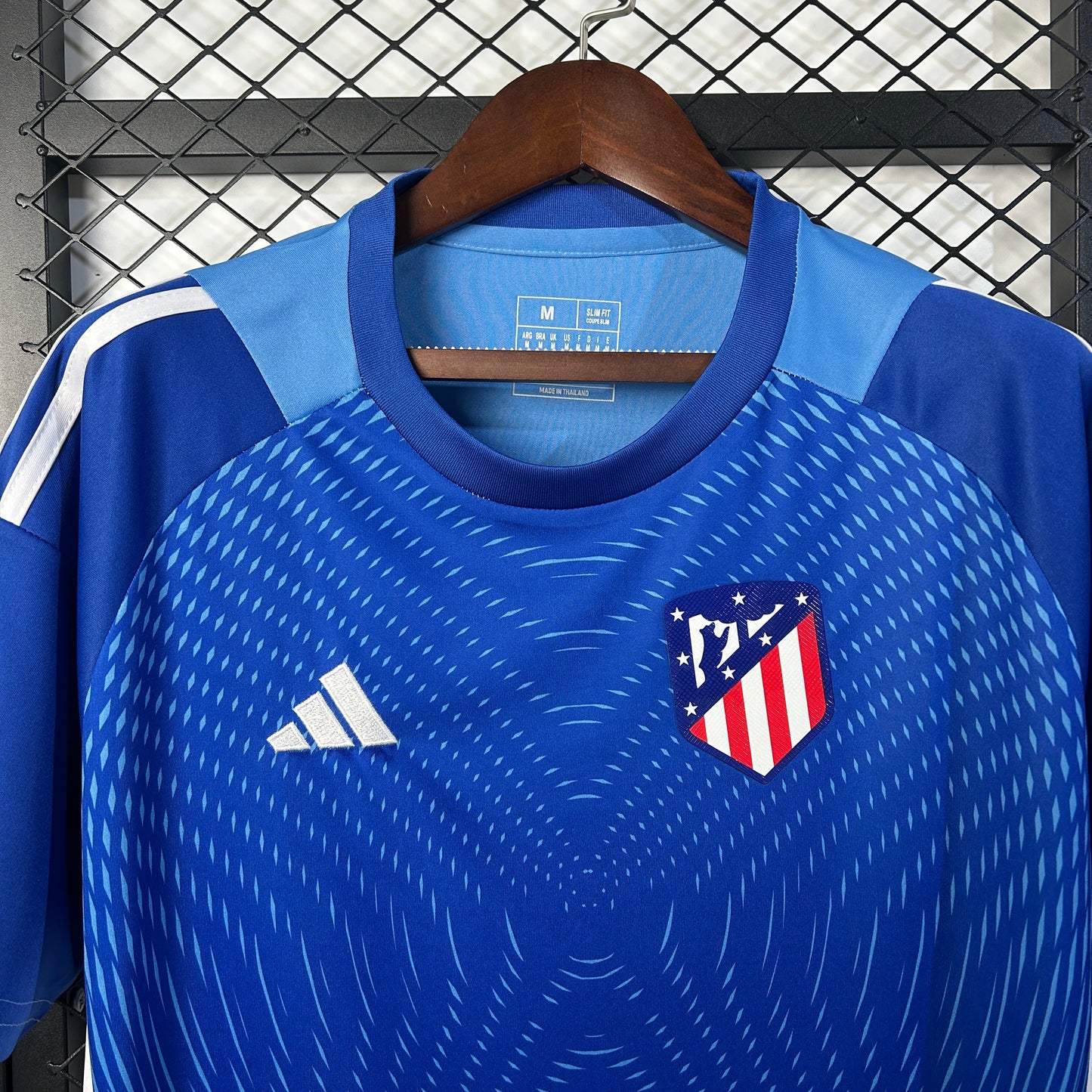 Camisola Atletico Madrid 2025-26 Guarda-Redes Versão Adepto