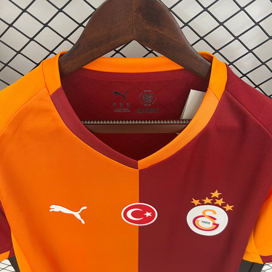 Camisola Galatasaray 2025-26 Principal Versão Adepto