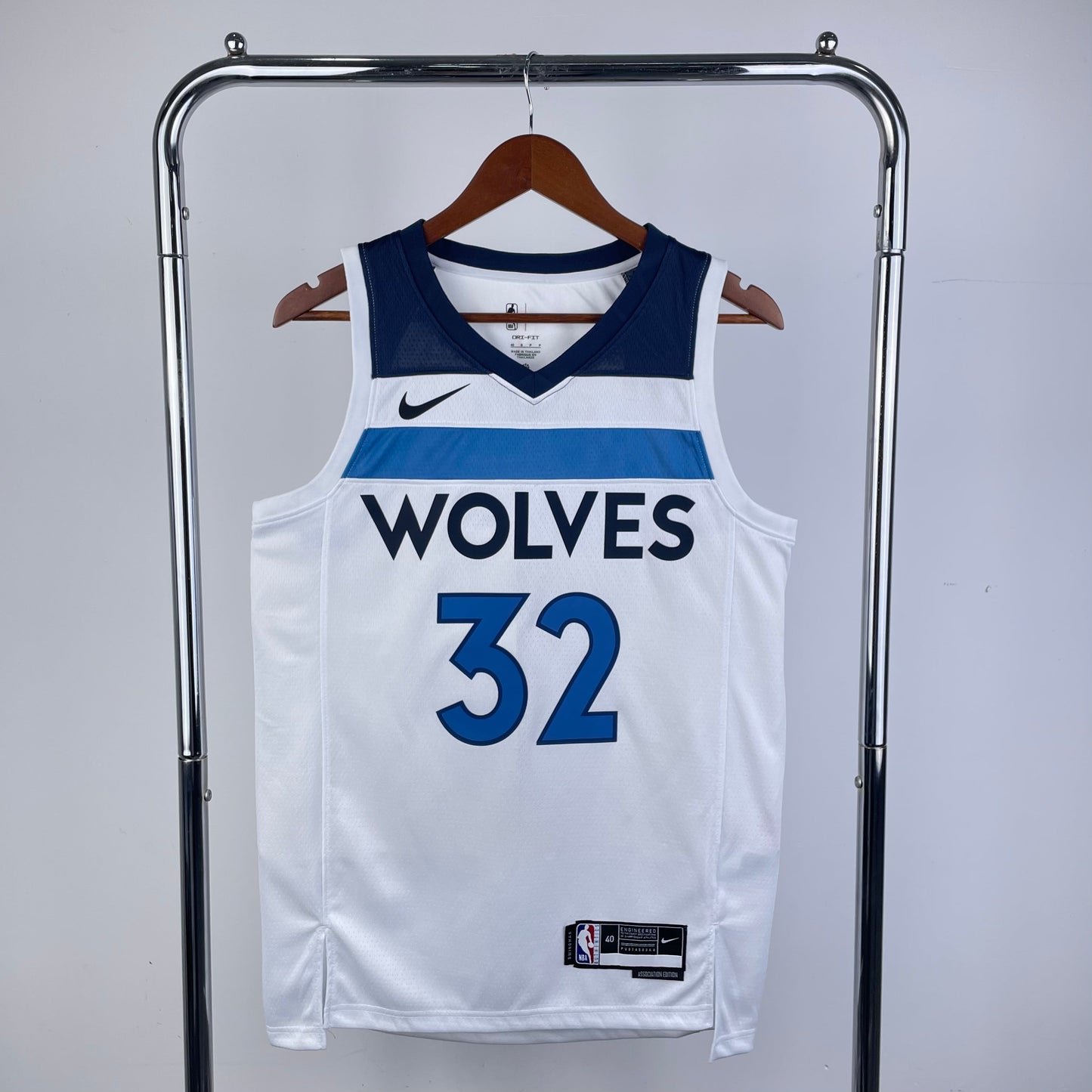 Camisola NBA 2023 Minnesota Timberwolves
