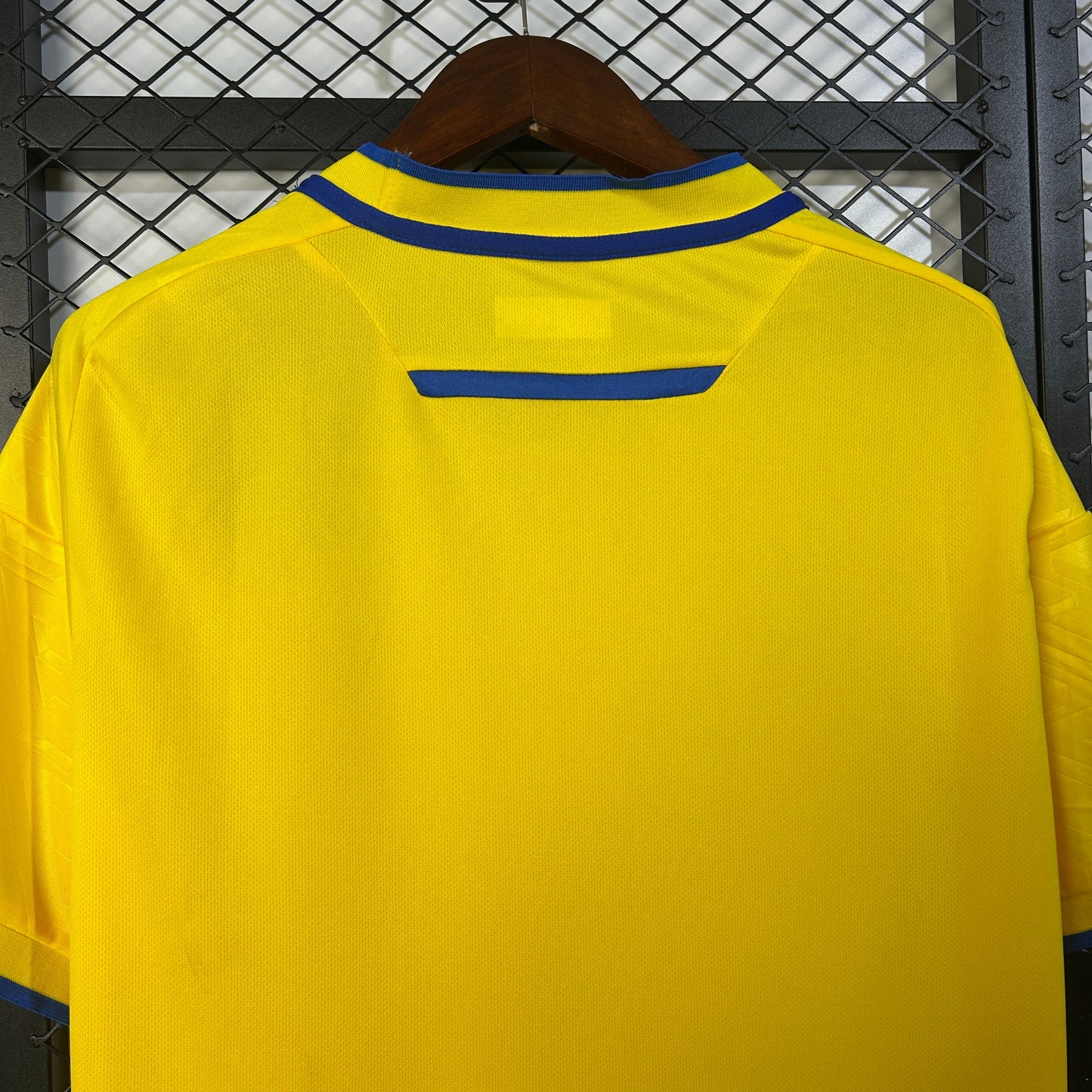Camisola Cadiz CF 2025-26 Principal Versão Adepto
