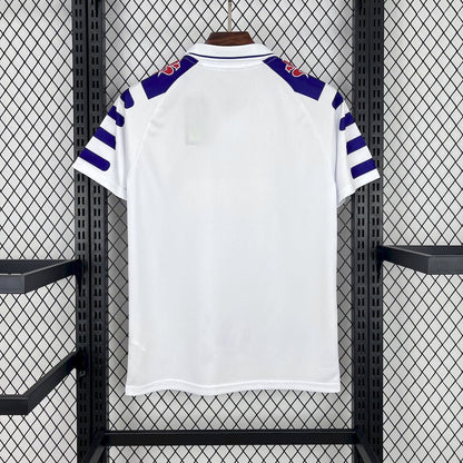 Camisola ACF Fiorentina 1998-99 Alternativa