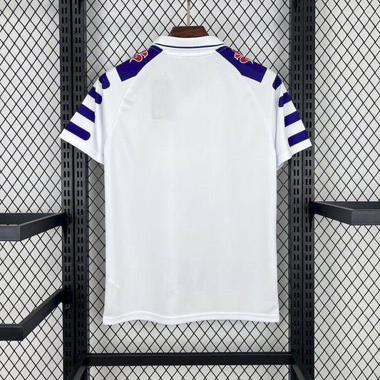 Camisola ACF Fiorentina 1998-99 Alternativa