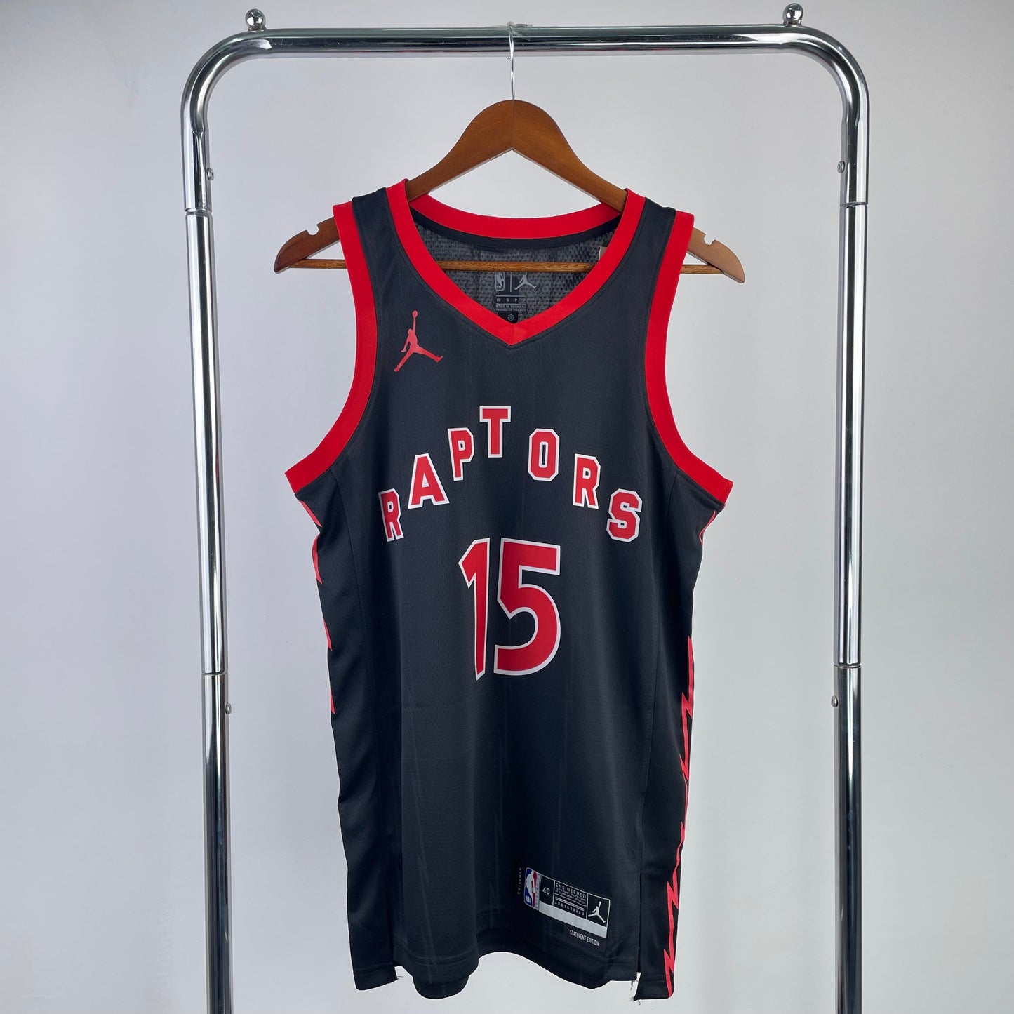 Camisola NBA 2023 Toronto Raptors