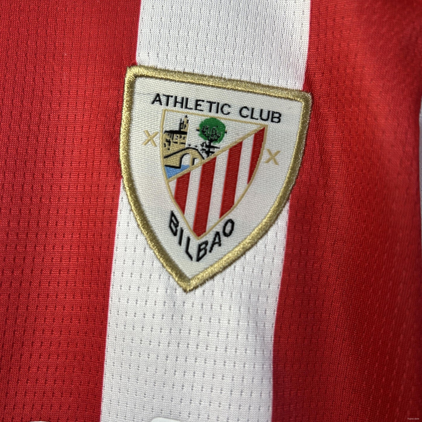 Kit Criança Athletic Club Bilbao 2025-26 Principal