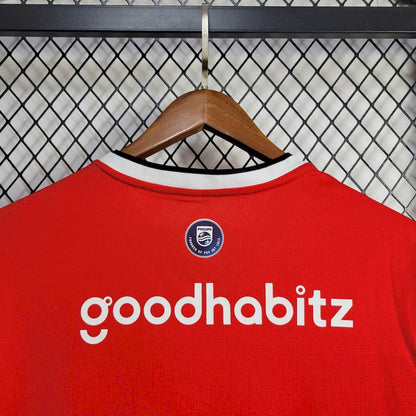 Camisola PSV Eindhoven 2024-25 Principal Versão Adepto