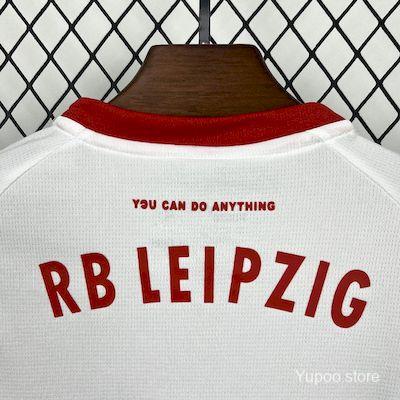 Kit Criança RB Leipzig 2025-26 Principal