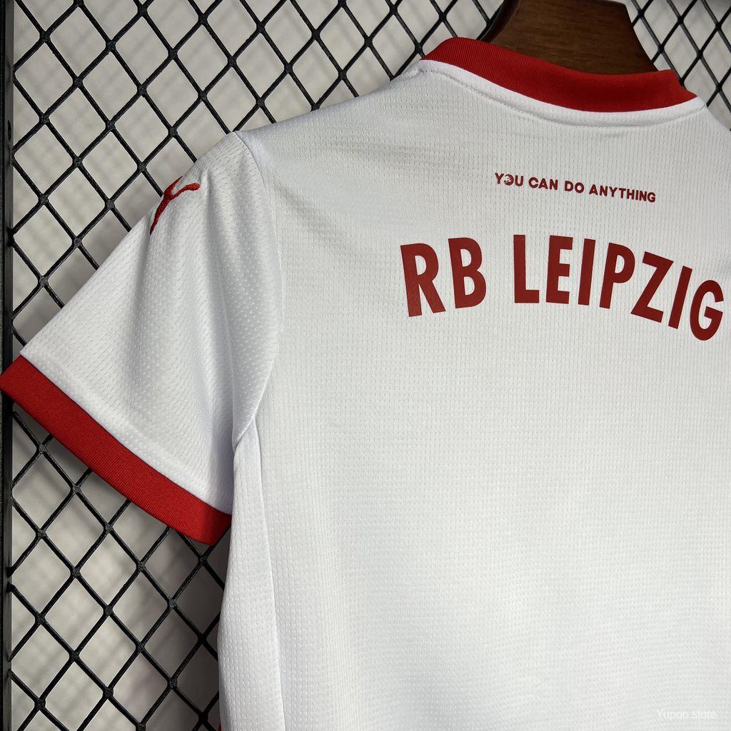 Kit Criança RB Leipzig 2024-25 Principal