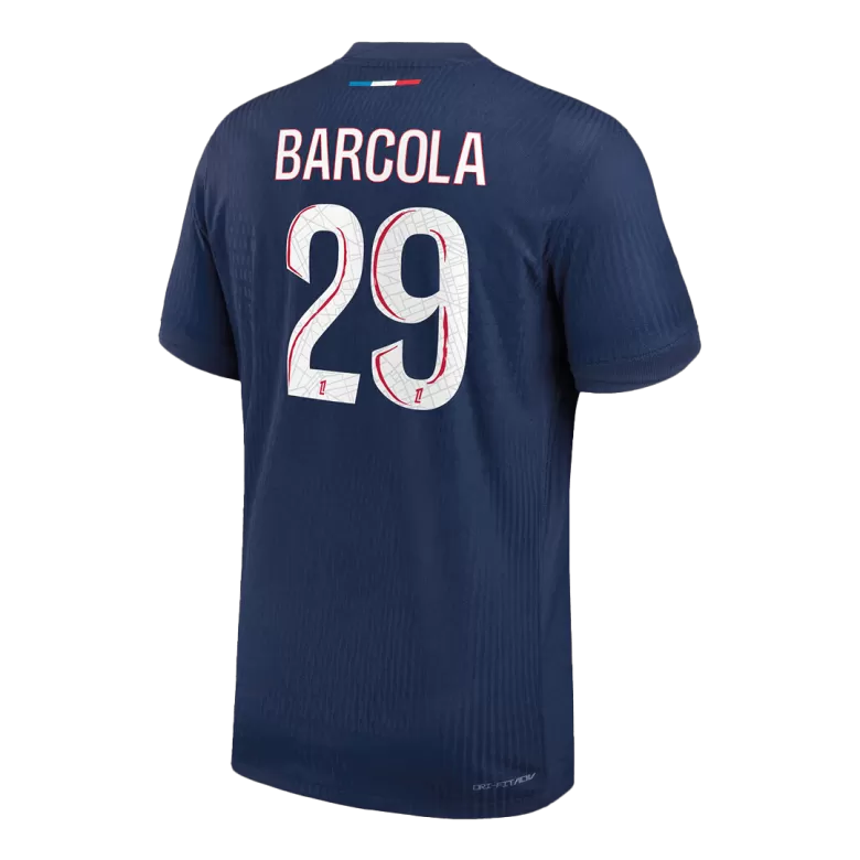 Camisola PSG 2024-25 Principal Versão Adepto BARCOLA #29