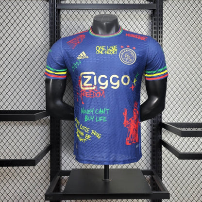 Camisola AFC Ajax 2025-26 Edição Especial Versão Jogador