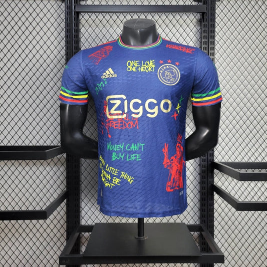 Camisola AFC Ajax 2025-26 Edição Especial Versão Jogador
