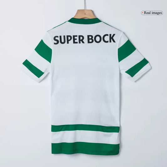 Camisola SCP 2025-26 Principal Versão Adepto (Entrega Imediata)