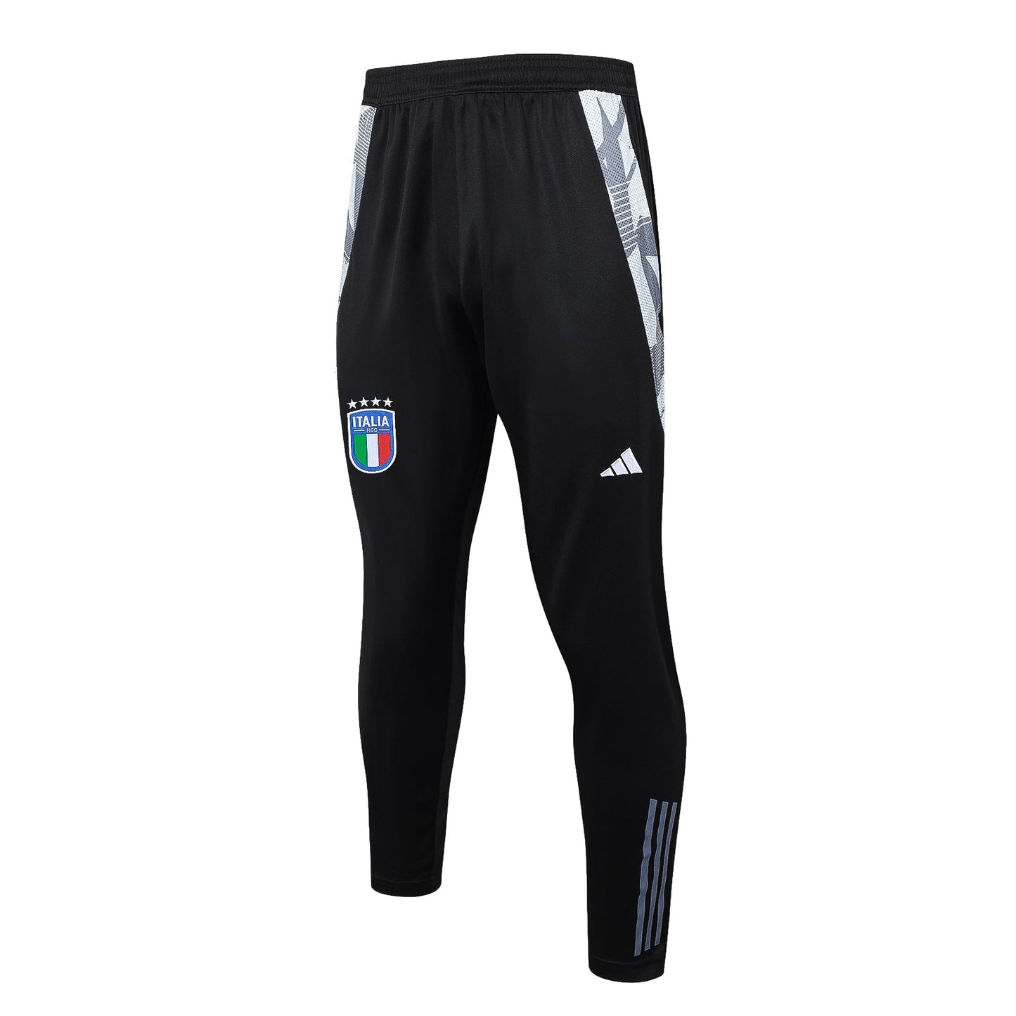 Fato de Treino Italia 2024- Camisola com Fecho
