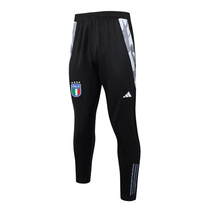 Fato de Treino Italia 2024- Camisola com Fecho