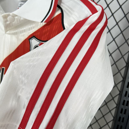 Camisola CA River Plate 1995-96 Principal