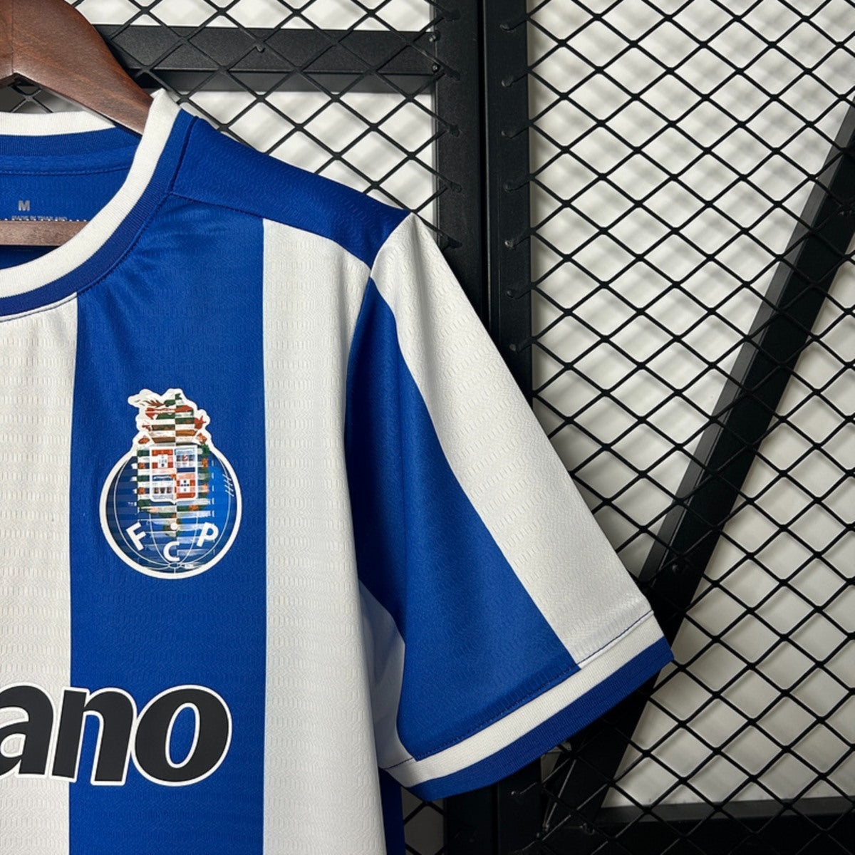Camisola FCP 2025-26 Principal CWC Versão Adepto EUSTÁQUIO #6