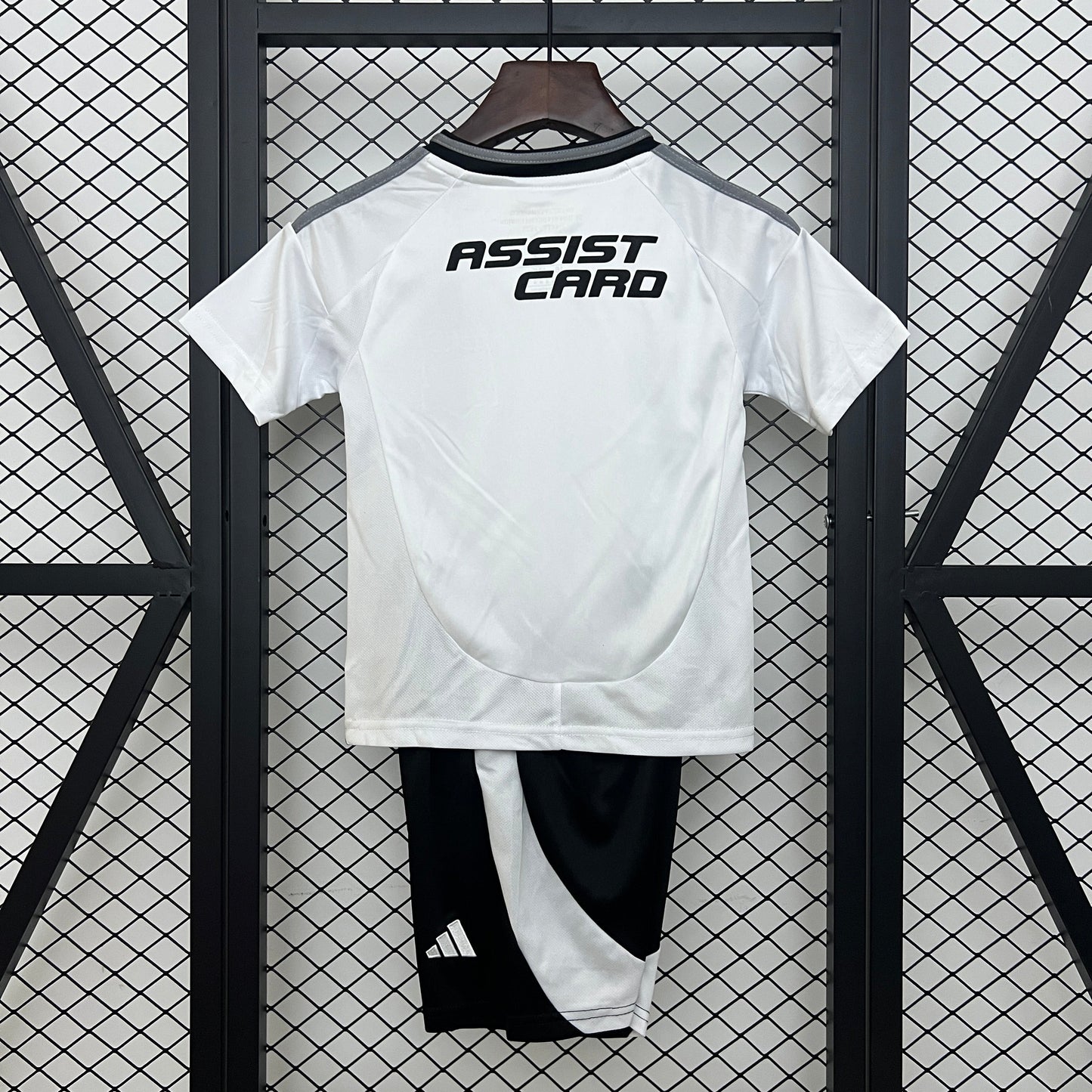 Kit Criança CSD Colo Colo 2025-26 Principal