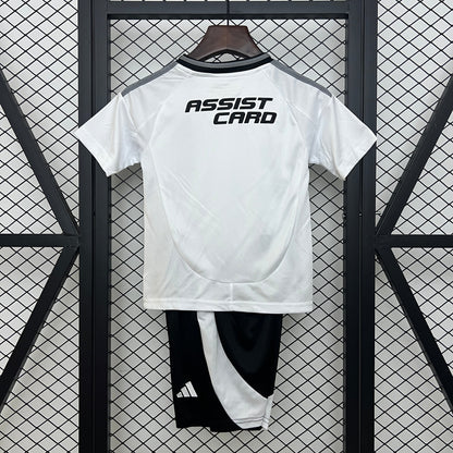Kit Criança CSD Colo Colo 2025-26 Principal