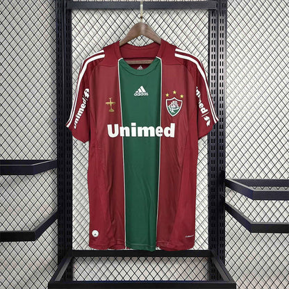 Camisola Fluminense FC 2010-11 Alternativa