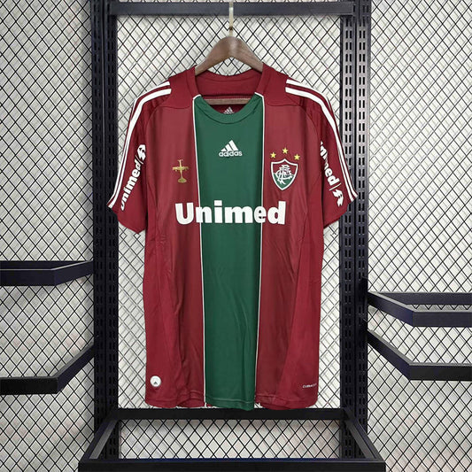 Camisola Fluminense FC 2010-11 Alternativa