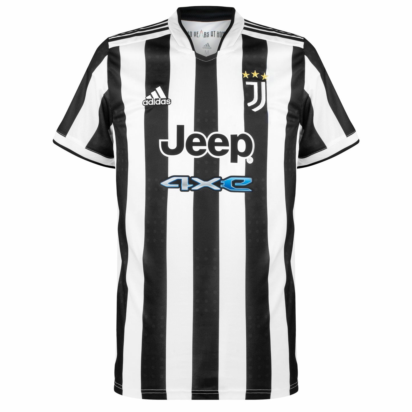 Camisola Juventus FC 2021-22 Principal CHIESA #22