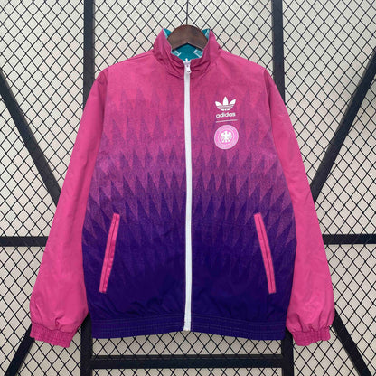 Casaco Reversivel Alemanha 2024-25