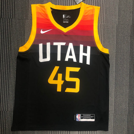 Camisola NBA 2021 Utah Jazz