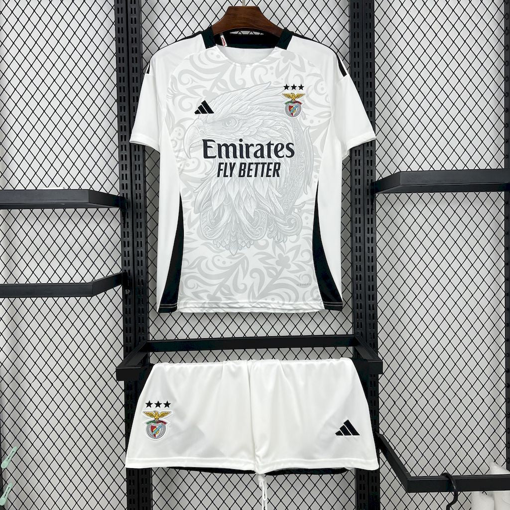 Kit Criança SLB 2025-26 Edição Especial