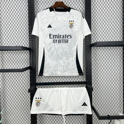 Kit Criança SLB 2025-26 Edição Especial