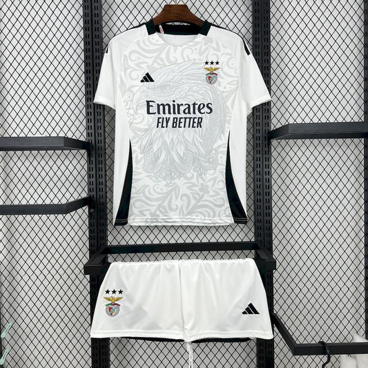 Kit Criança SLB 2025-26 Edição Especial
