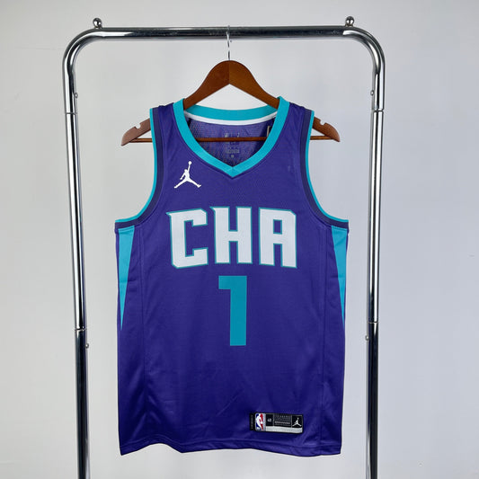Camisola NBA 2020 Charlotte Hornets