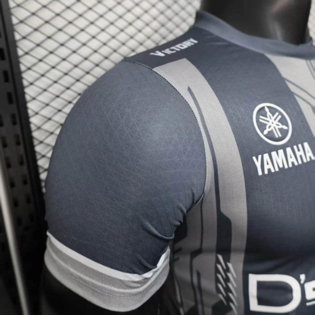 Camisola Olympique Marselha 2025-26 Edição Especial Versão Jogador