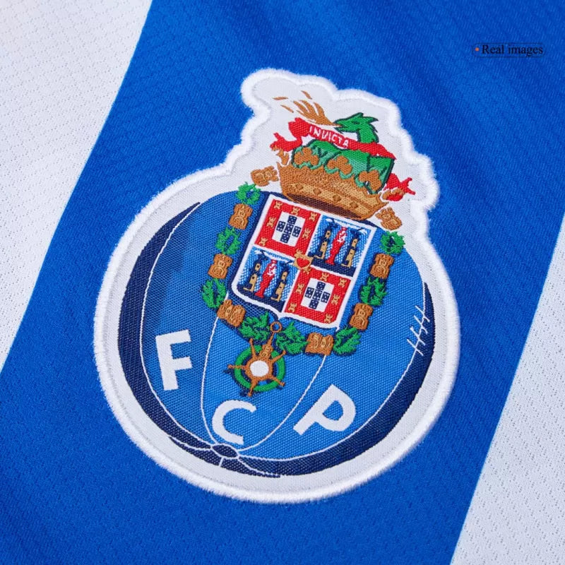 Camisola FCP 2025-26 Principal Versão Adepto