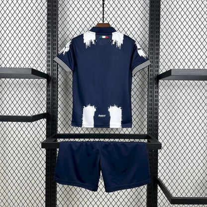 Kit Criança CF Monterrey 2025-26 Principal