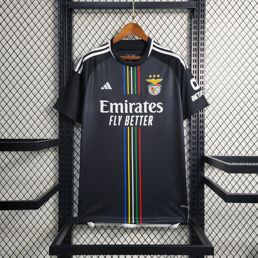 Camisola SLB 2023-24 Alternativa
