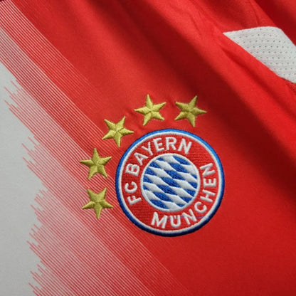 Camisola FC Bayern Munique 2025-26 Principal Versão Mulher