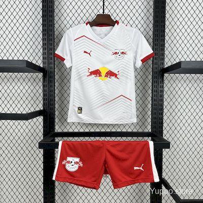 Kit Criança RB Leipzig 2025-26 Principal